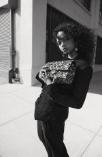 WHITNEY PEAK for Hommegirls Volume 6, October 2021