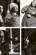WHITNEY PEAK for Hommegirls Volume 6, October 2021