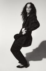 WHITNEY PEAK for Hommegirls Volume 6, October 2021