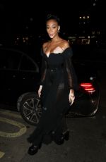 WINNIE HARLOW at a Fundraiser for Amazon Jungle in London 09/30/2021