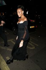 WINNIE HARLOW at a Fundraiser for Amazon Jungle in London 09/30/2021