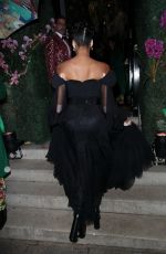 WINNIE HARLOW at a Fundraiser for Amazon Jungle in London 09/30/2021