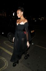 WINNIE HARLOW at a Fundraiser for Amazon Jungle in London 09/30/2021