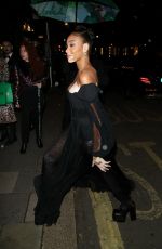 WINNIE HARLOW at a Fundraiser for Amazon Jungle in London 09/30/2021