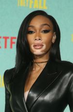 WINNIE HARLOW at The Harder They Fall Special Screening in Los Angeles 10/13/2021