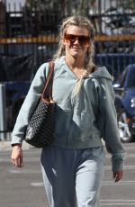 WITNEY CARSON Arrives at Dancing With The Stars Rehearsal Studio in Los Angeles 10/15/2021