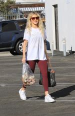 WITNEY CARSON at DWTS Studio in Los Angeles 10/10/2021
