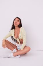 ZAHARA DAVIS for For Love & Lemons x Victoria
