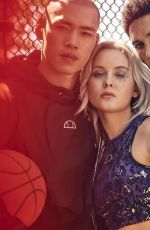 ZARA LARSSON for Ellesse AW21 Collection Campaign
