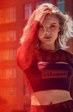 ZARA LARSSON for Ellesse AW21 Collection Campaign