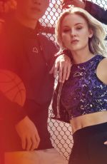 ZARA LARSSON for Ellesse AW21 Collection Campaign