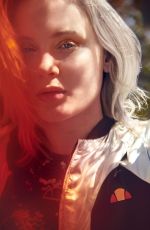ZARA LARSSON for Ellesse AW21 Collection Campaign