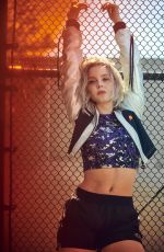 ZARA LARSSON for Ellesse AW21 Collection Campaign