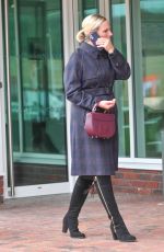 ZARA TINDALL at Showcase Races at Cheltenham Racecourse in Gloucestershire 10/22/2021