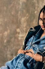 ZAZIE BEETZ for Essence Magazine 10/19/2021