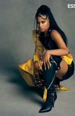 ZAZIE BEETZ for Essence Magazine 10/19/2021