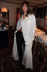 ZENDAYA at Dune Post-screening Cocktail Reception in London 10/17/2021