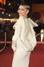 ZENDAYA at Dune Premiere in London 10/18/2021