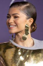 ZENDAYA COLEMAN at Women in Film Awards in Los Angeles 10/06/2021