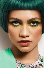 ZENDAYA for Instyle Magazine, November 2021