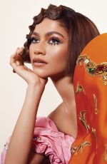 ZENDAYA for Instyle Magazine, November 2021