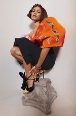 ZENDAYA for Instyle Magazine, November 2021