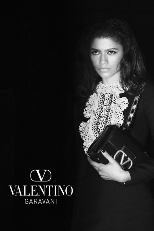 ZENDAYA for Valentino Fall/Winter 2021 Act Collection