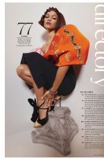 ZENDAYA in Instyle Magazine, November 2021