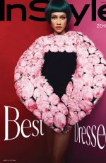 ZENDAYA in Instyle Magazine, November 2021