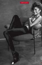 ZENDAYA in Vanity Fair Magazine, Itay October 2021