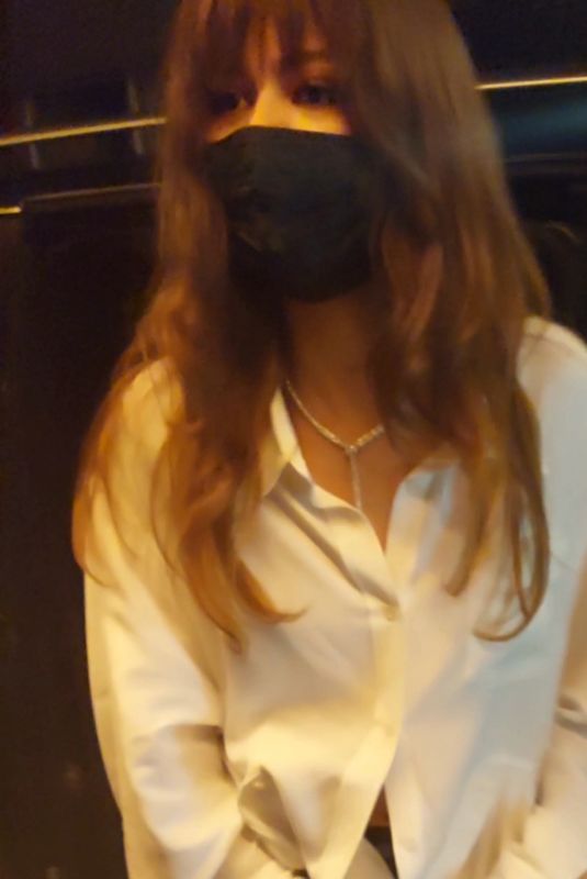 ZENDAYA Out for Dinner in London 10/17/2021