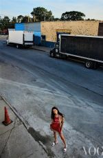 ZION MORENO for Vogue Magazine, Mexico August 2021