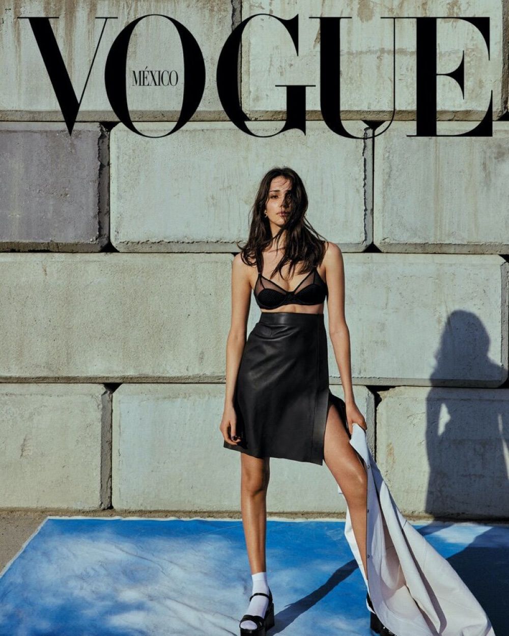 ZION MORENO for Vogue Magazine, Mexico August 2021 – HawtCelebs