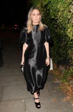 ZOE HARDMAN and RACHEL STEVENS at Oasis by Rachel Stevens Collection Launch in London 10/21/2021 