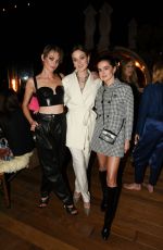ZOEY DEUTCH at InStyle and Dr. Barbara Sturm Badass Women Dinner in West Hollywood 10/21/2021