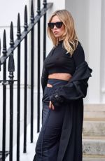 ABIGAIL ABBEY CLANCY at a Photoshoot in London 11/08/2021