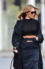 ABIGAIL ABBEY CLANCY at a Photoshoot in London 11/08/2021