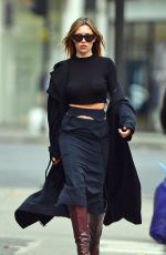 ABIGAIL ABBEY CLANCY at a Photoshoot in London 11/08/2021