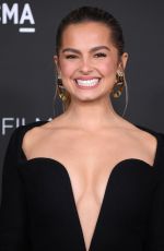 ADDISON RAE at 10th Annual LACMA ART+FILM GALA in Los Angeles 11/06/2021