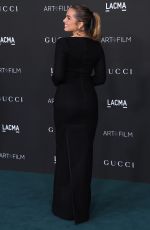 ADDISON RAE at 10th Annual LACMA ART+FILM GALA in Los Angeles 11/06/2021