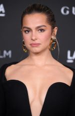ADDISON RAE at 10th Annual LACMA ART+FILM GALA in Los Angeles 11/06/2021