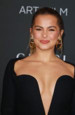 ADDISON RAE at 10th Annual LACMA ART+FILM GALA in Los Angeles 11/06/2021
