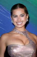 ADDISON RAE at amfAR Gala 2021 in Los Angeles 11/04/2021