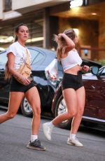 ADDISON RAE Out and About in West Hollywood 11/21/2021