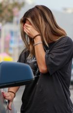 ADDISON RAE Out for Morning Coffee in West Hollywood 11/17/2021