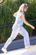 ADDISON RAE Out in West Hollywood 11/21/2021
