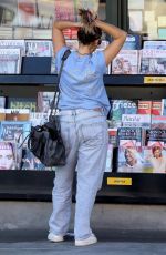 ADDISON RAE Out in West Hollywood 11/21/2021