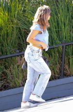 ADDISON RAE Out in West Hollywood 11/21/2021