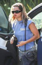 ADDISON RAE Out in West Hollywood 11/21/2021