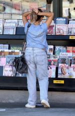 ADDISON RAE Out in West Hollywood 11/21/2021